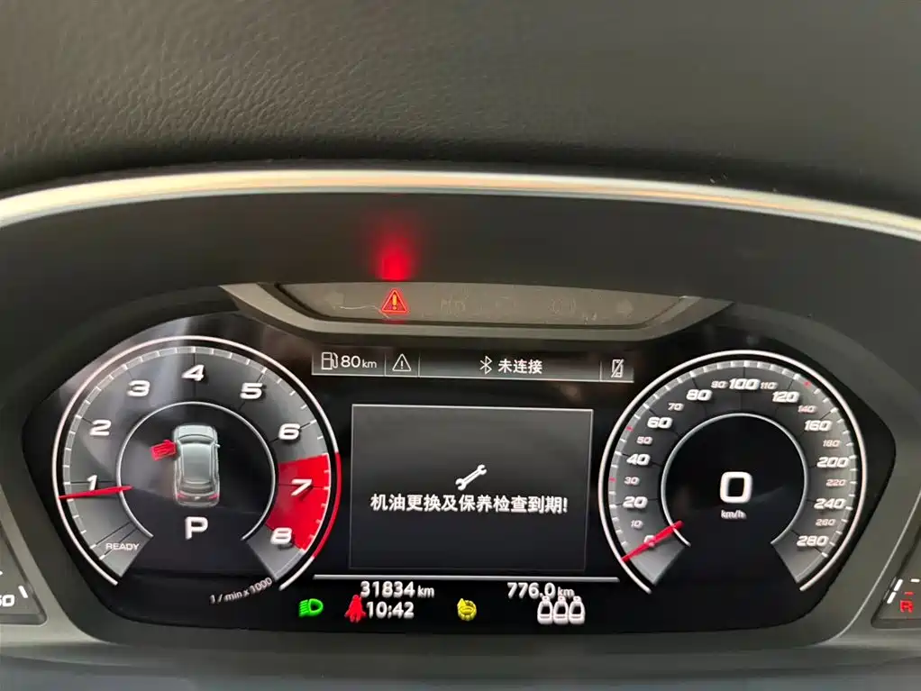 Audi Q3 2023 — фото 10