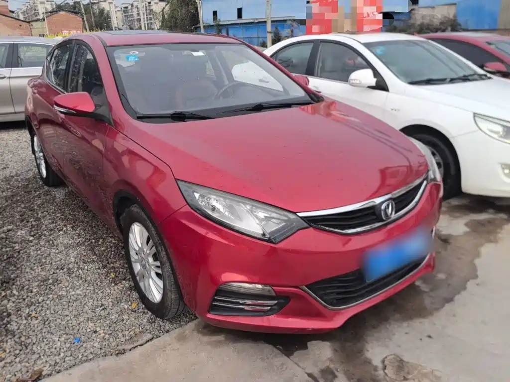 Changan Eado XT 2014