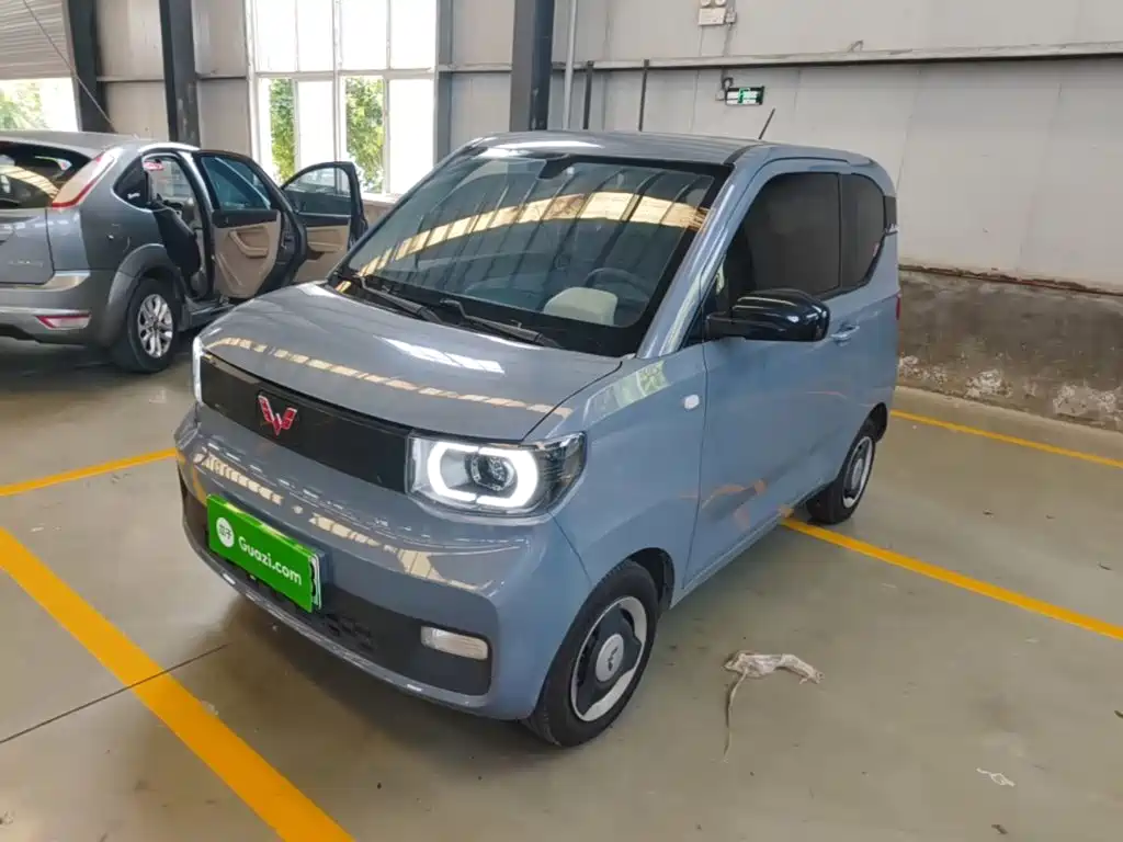Wuling Hongguang MINIEV 2022