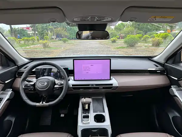 GAC Trumpchi GS4 2024