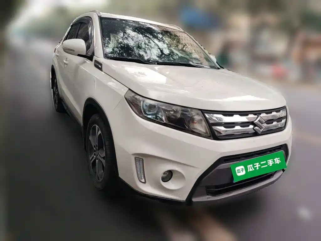 Suzuki Vitara 2018 — фото 24