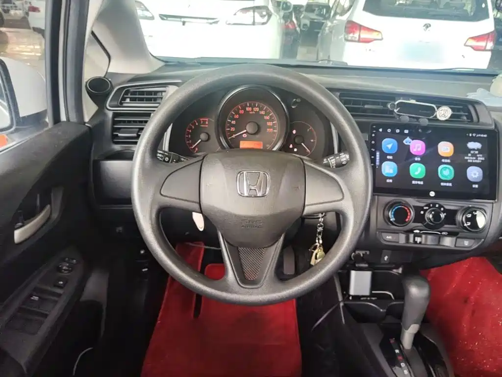 Honda Fit 2018