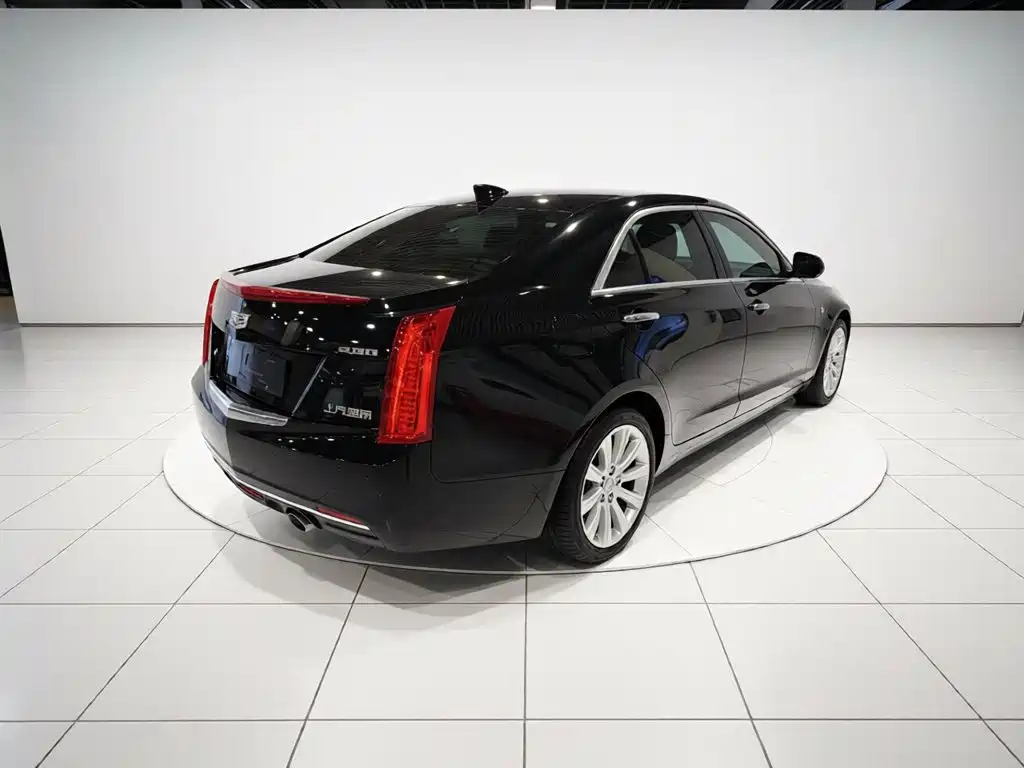 Cadillac ATS-L 2019 — фото 5