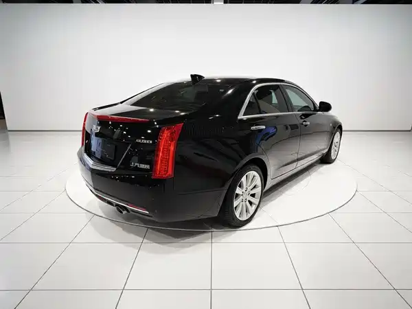 Cadillac ATS-L 2019
