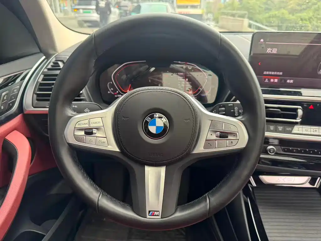 BMW X3 2024 — фото 13