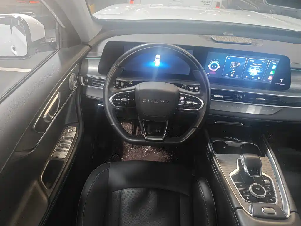 Chery Tiggo 8 PRO 2023 — фото 7