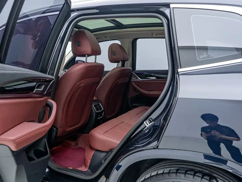 BMW X3 2025 — фото 19