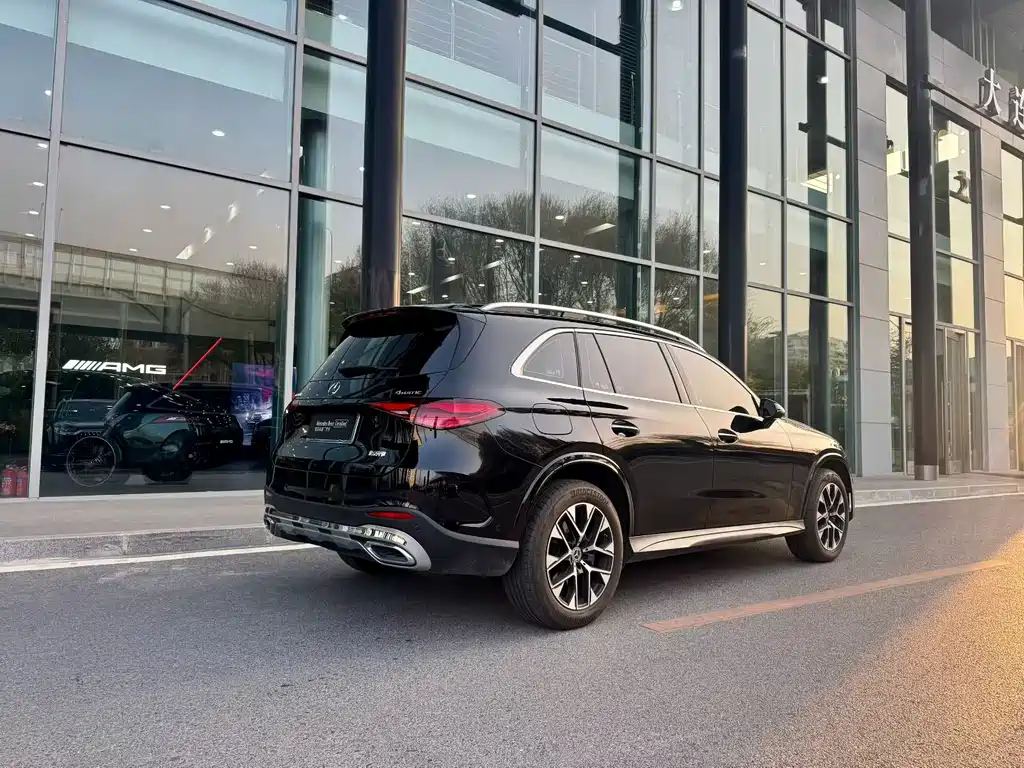Mercedes-Benz GLC 2023 — фото 3