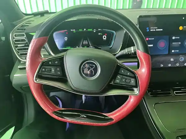 BYD Han 2021