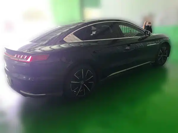 BYD Han 2021