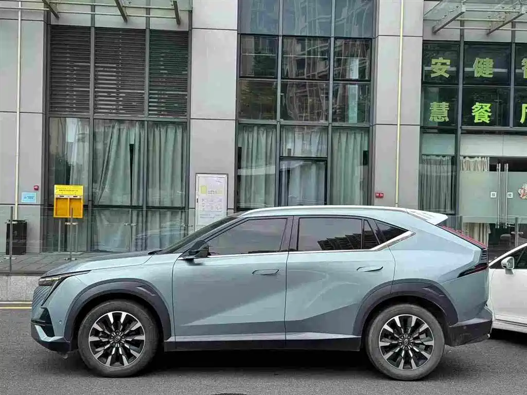 GAC Trumpchi Shadowcool 2023 — фото 2