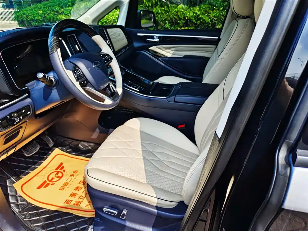GAC Motor Trumpchi M8 2022 — фото 7