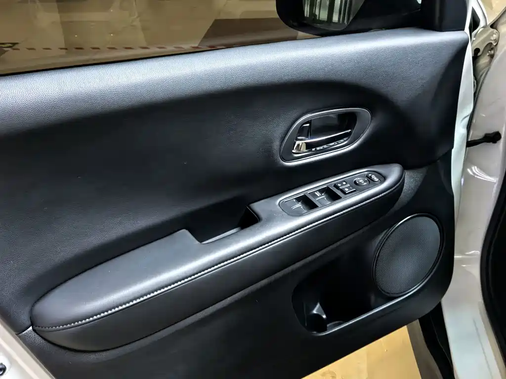 Honda Vezel 2022
