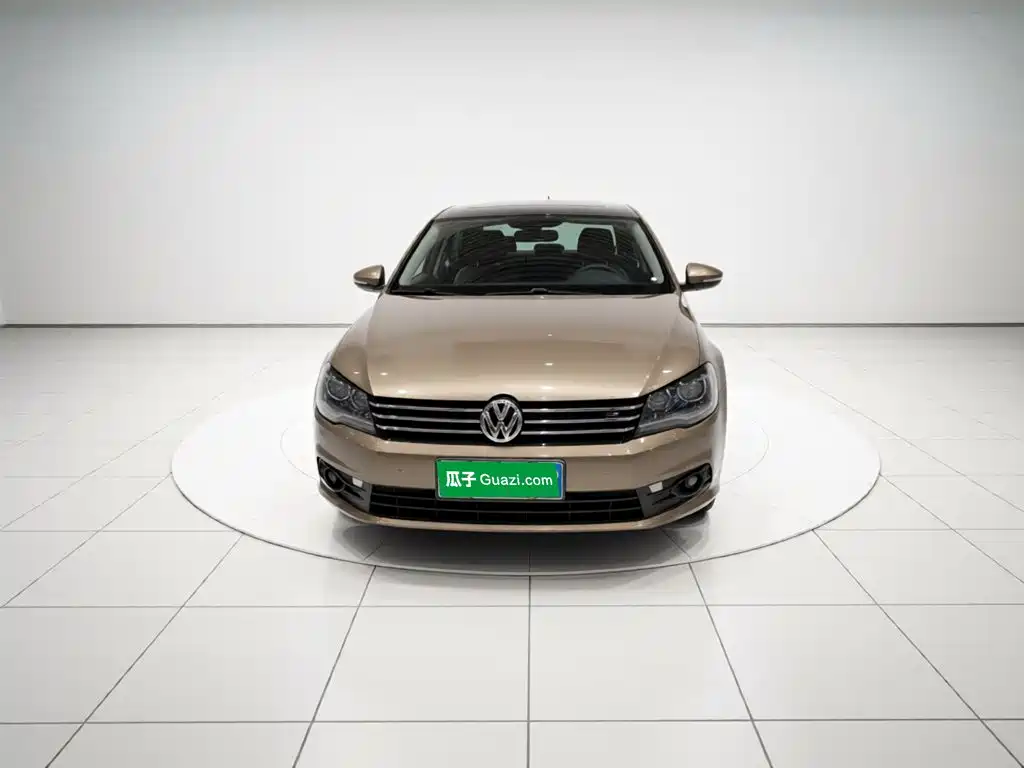 Volkswagen Bora 2015