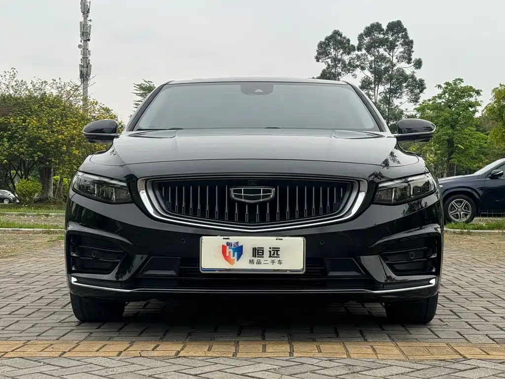 Geely Xingrui 2022 — фото 2