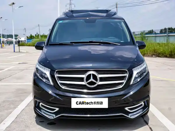 Mercedes-Benz Vito 2020