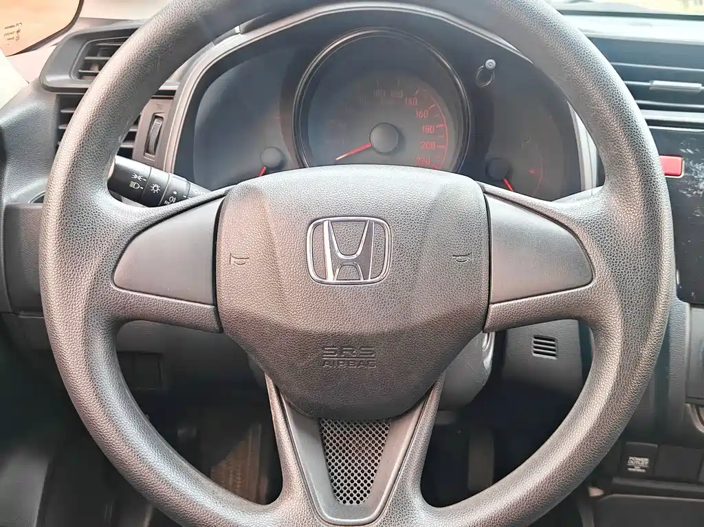 Honda Fit 2014 — фото 17