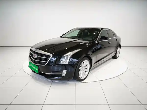 Cadillac ATS-L 2019