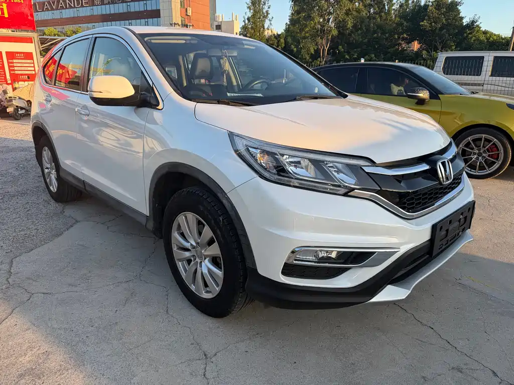 Honda CR-V 2016 — фото 3