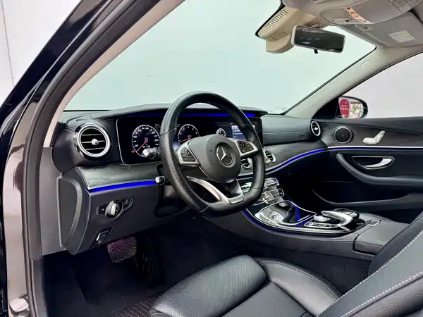 Mercedes-Benz E-Class 2017