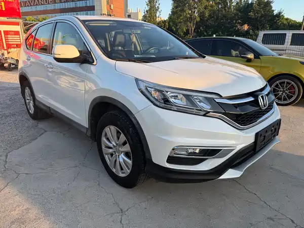 Honda CR-V 2016