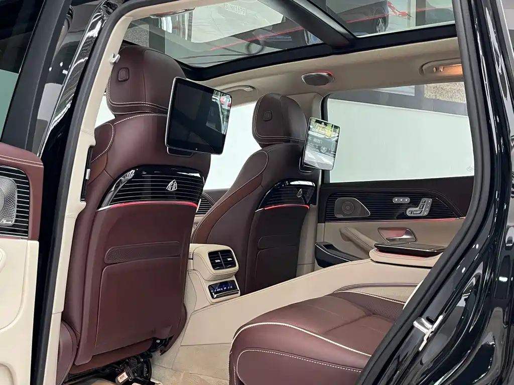 Mercedes-Benz GLS 2023 — фото 17