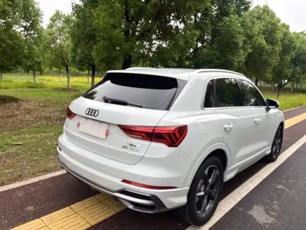 Audi Q3 2023
