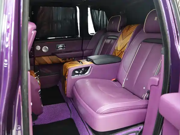 Rolls-Royce Cullinan 2020
