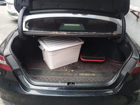 Toyota Camry 2019