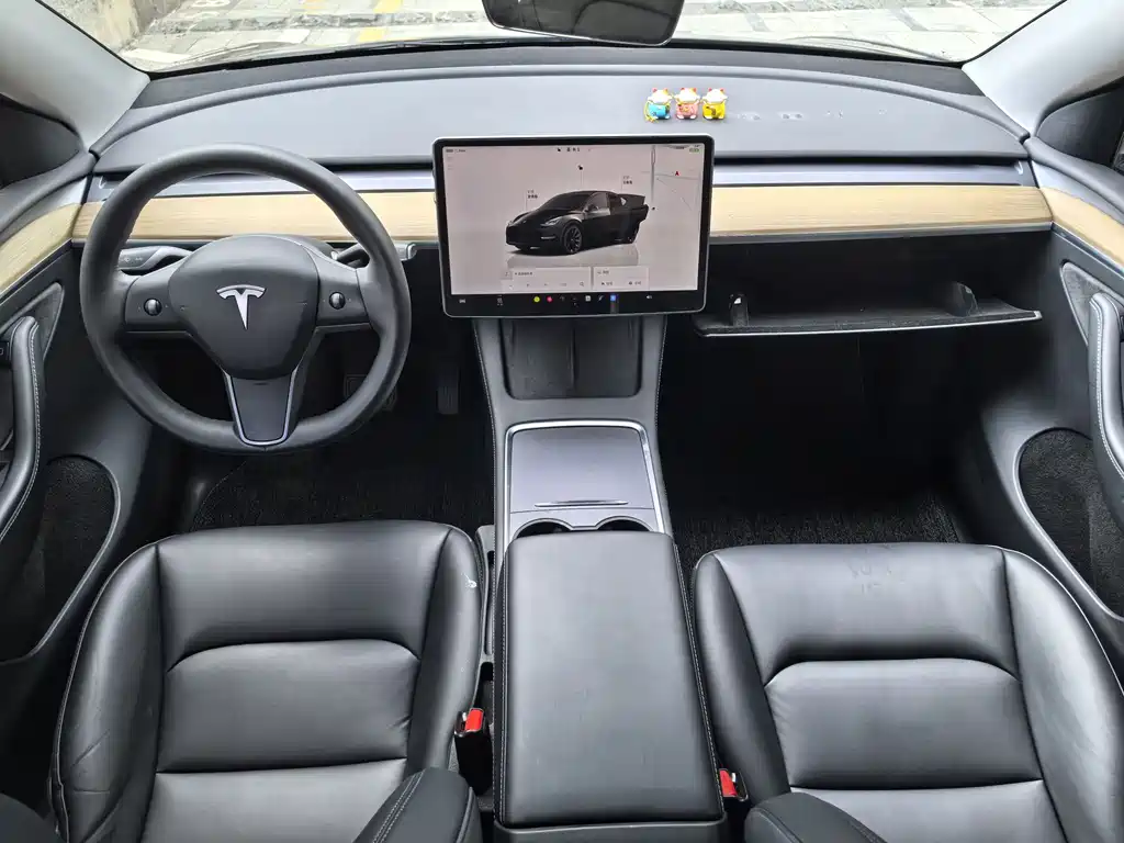 Tesla Model Y 2022 — фото 6