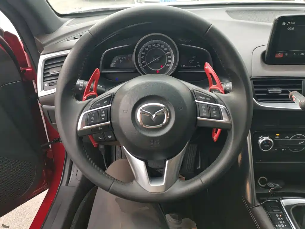 Mazda CX-4 2016