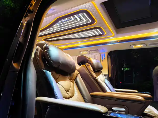 Mercedes-Benz Vito 2020