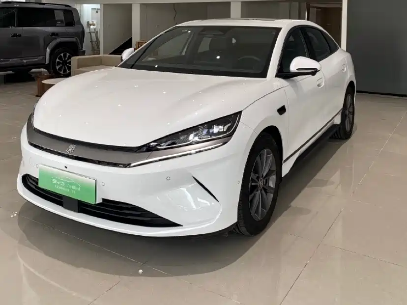 BYD Qin L 2025 — фото 1
