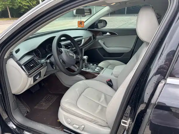 Audi A6L 2012