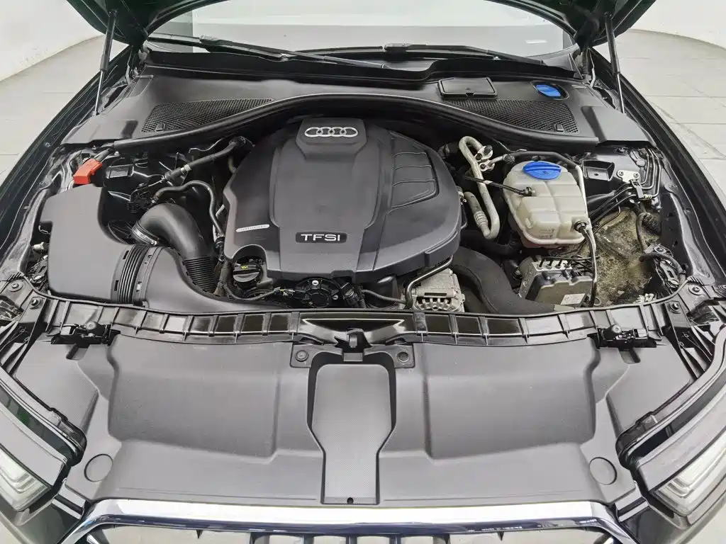 Audi A6L 2018
