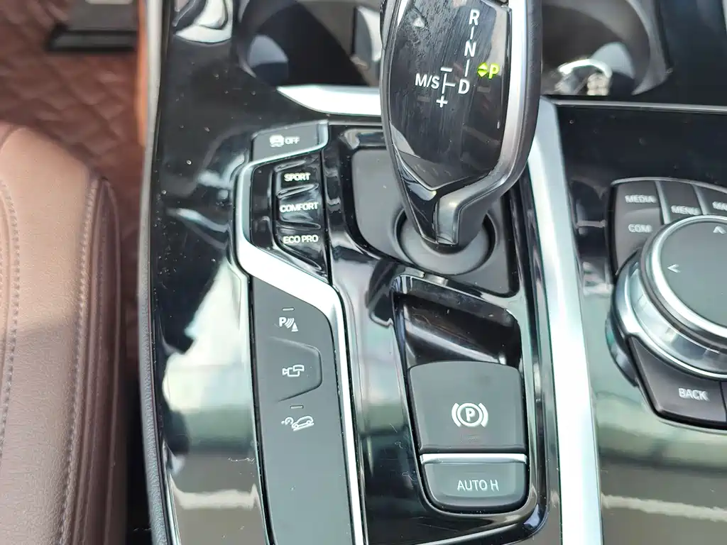 BMW X3 2018 — фото 29