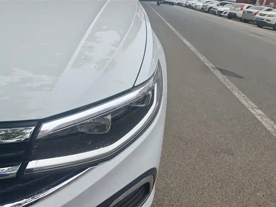 Volkswagen Bora 2025