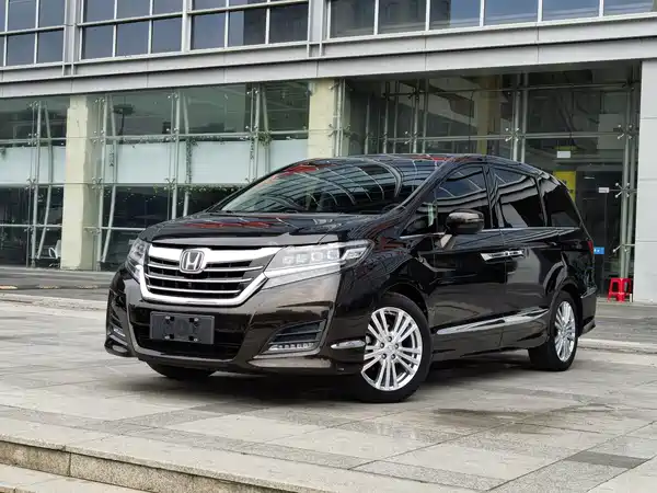 Honda Elysion 2018