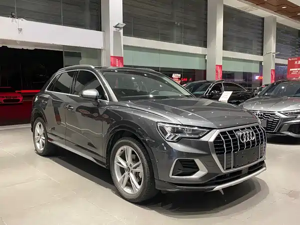 Audi Q3 2023