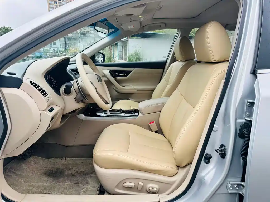 Nissan Teana 2013