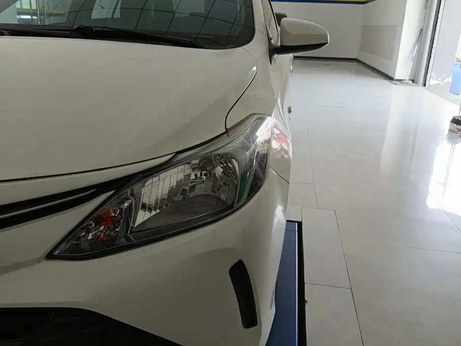 Toyota Vios FS 2019 — фото 5