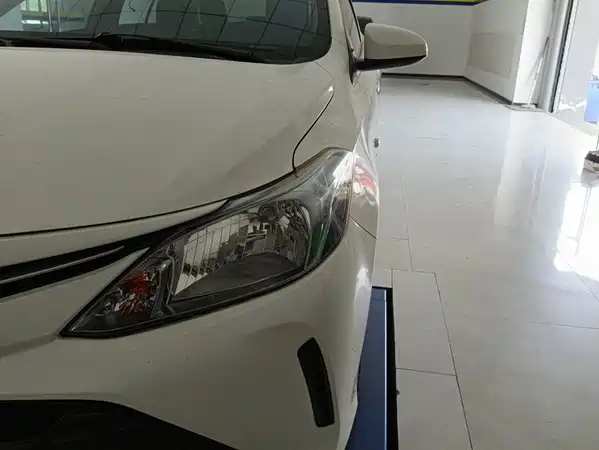 Toyota Vios FS 2019
