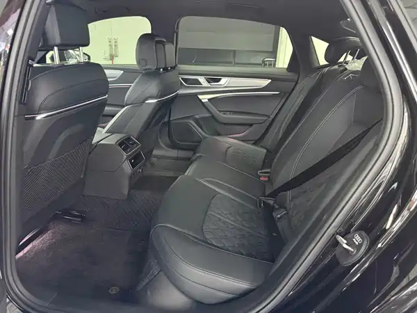 Audi A6L 2025