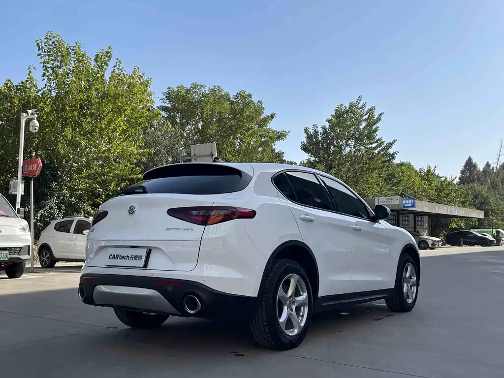 Alfa Romeo Stelvio 2019 — фото 9