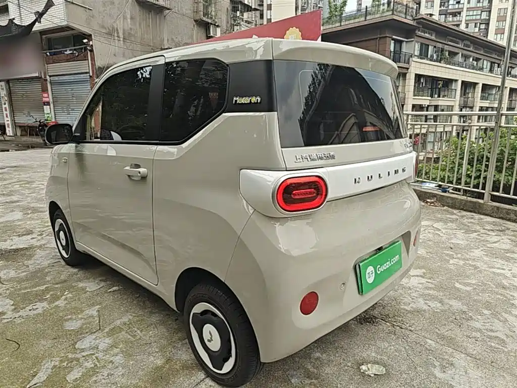 Wuling MINIEV 2025 — фото 5
