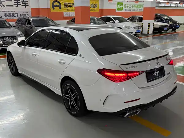 Mercedes-Benz C-Class 2023