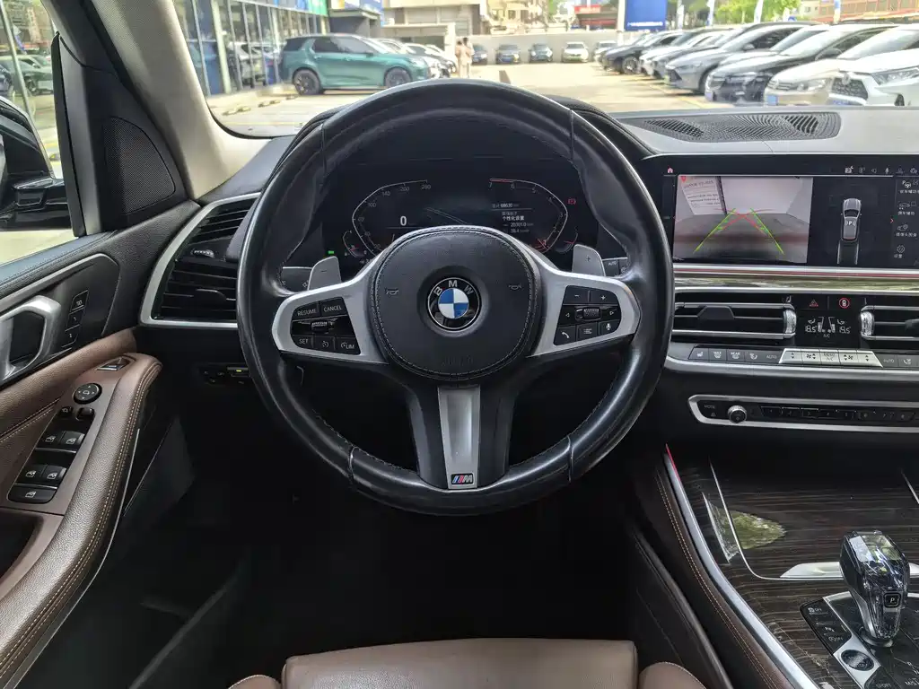 BMW X5 2021 — фото 13