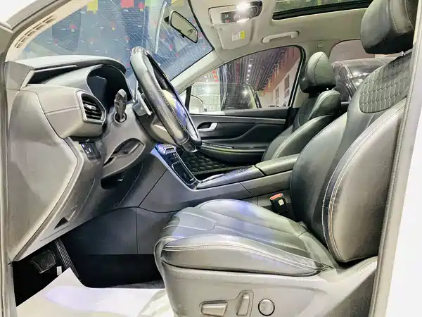 Hyundai Santa Fe 2020