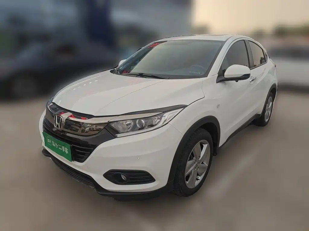 Honda Vezel 2021