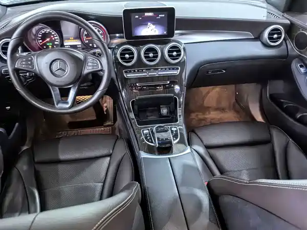 Mercedes-Benz GLC 2019